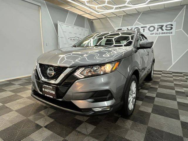 2021 Nissan Rogue Sport SV AWD photo