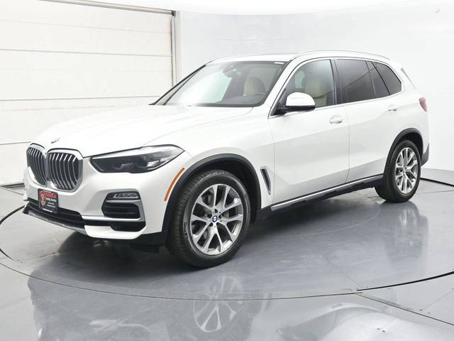 2021 BMW X5 xDrive40i AWD photo