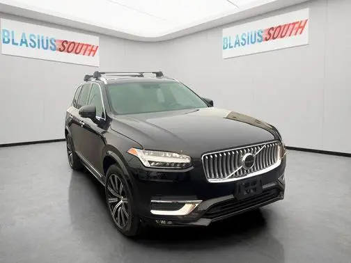 2021 Volvo XC90 Inscription AWD photo