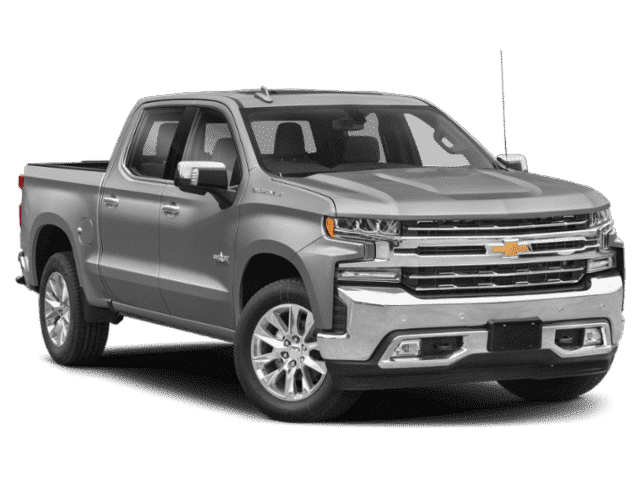 2021 Chevrolet Silverado 1500 LTZ 4WD photo