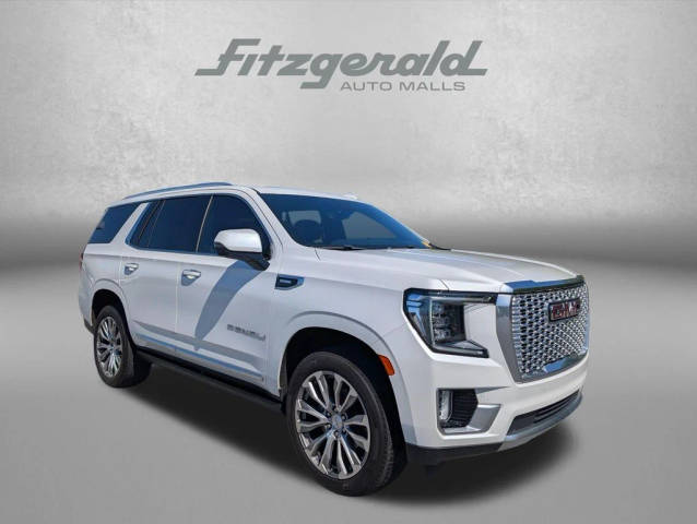 2021 GMC Yukon Denali 4WD photo
