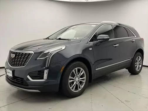 2021 Cadillac XT5 AWD Premium Luxury AWD photo