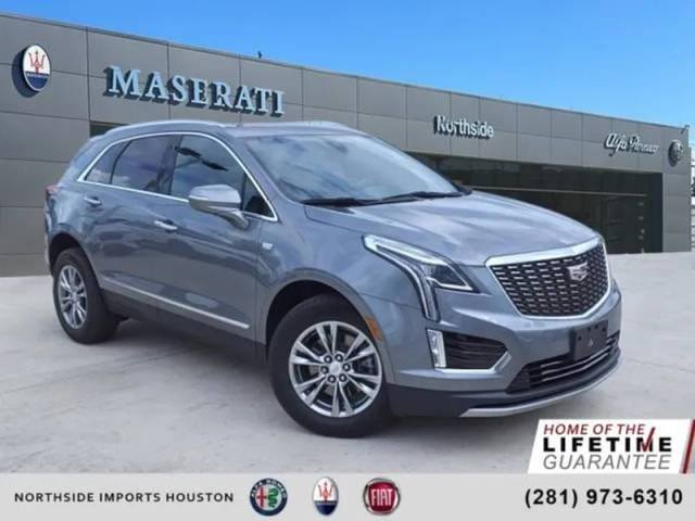 2021 Cadillac XT5 AWD Premium Luxury AWD photo