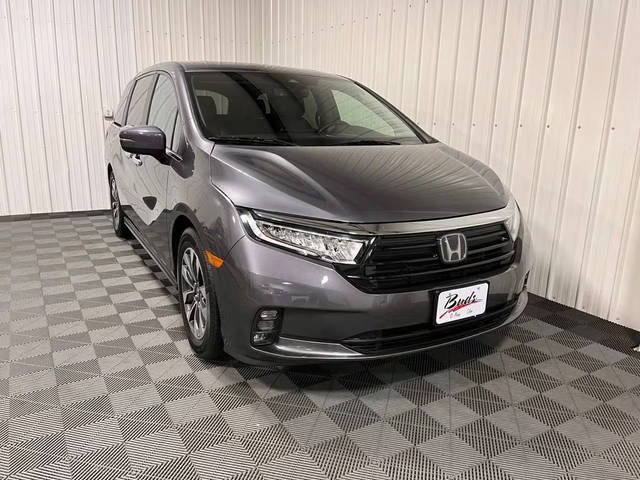 2022 Honda Odyssey EX-L FWD photo