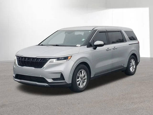 2022 Kia Carnival LXS FWD photo