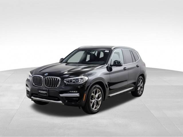 2021 BMW X3 xDrive30i AWD photo