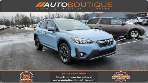 2021 Subaru Crosstrek Premium AWD photo