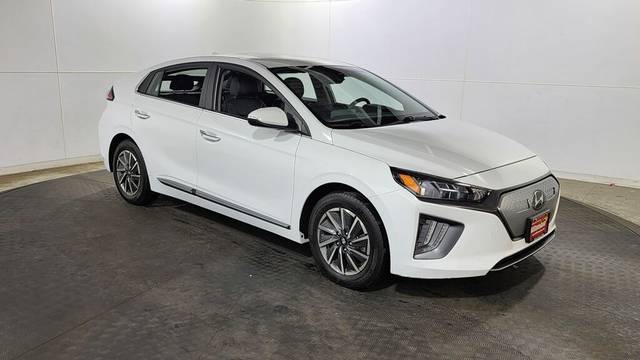 2021 Hyundai Ioniq Limited FWD photo