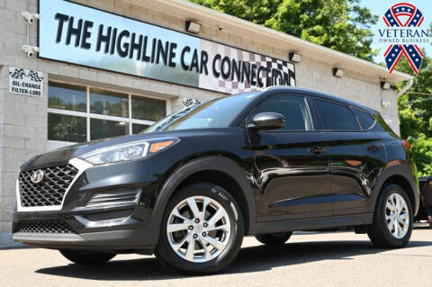 2021 Hyundai Tucson Value AWD photo