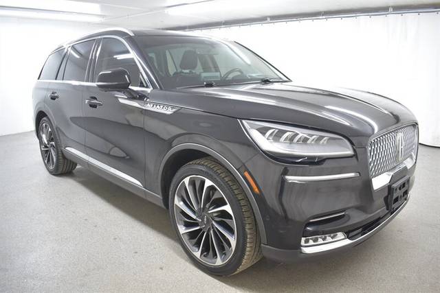 2021 Lincoln Aviator Reserve AWD photo