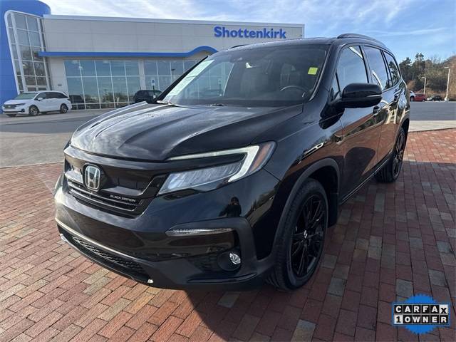 2021 Honda Pilot Black Edition AWD photo