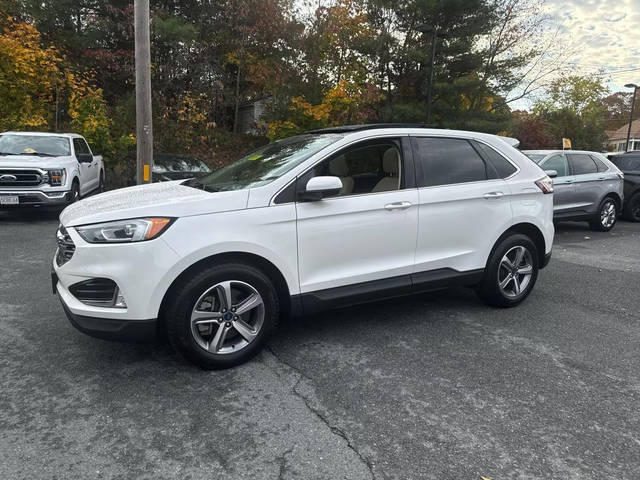 2021 Ford Edge SEL AWD photo