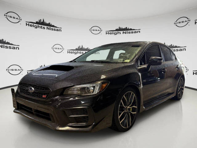 2021 Subaru WRX STI STI AWD photo