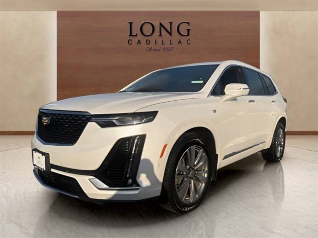 2021 Cadillac XT6 Premium Luxury AWD photo