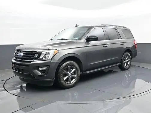 2021 Ford Expedition XL 4WD photo