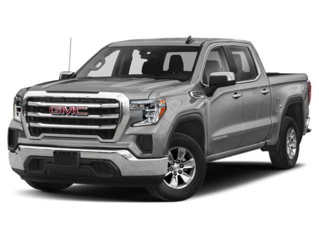 2021 GMC Sierra 1500 SLE RWD photo