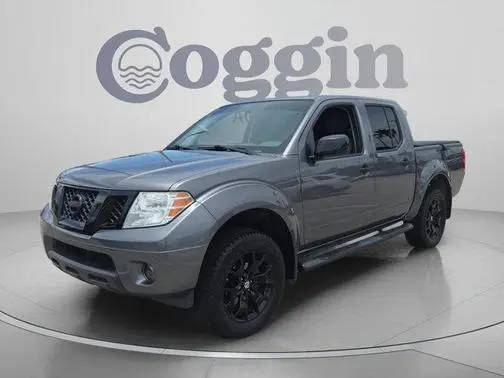2021 Nissan Frontier SV RWD photo