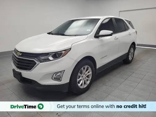 2021 Chevrolet Equinox LT FWD photo