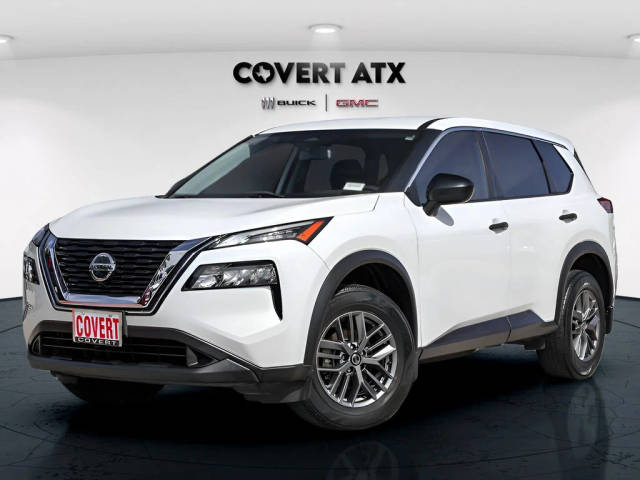 2021 Nissan Rogue S FWD photo