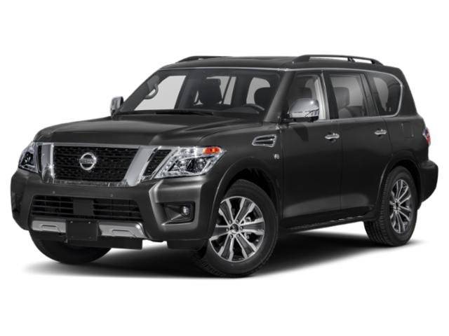 2020 Nissan Armada SL RWD photo