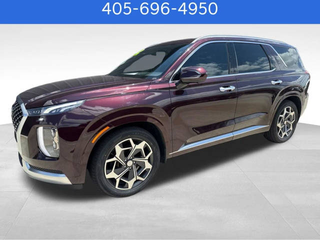 2021 Hyundai Palisade Calligraphy FWD photo