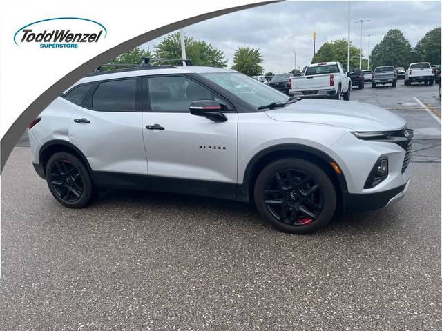 2021 Chevrolet Blazer LT AWD photo