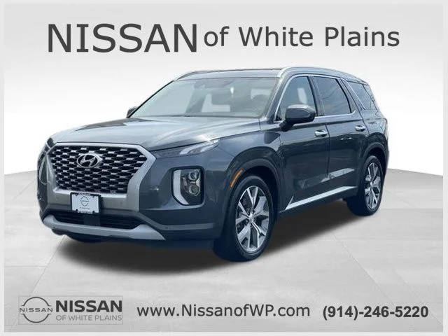 2021 Hyundai Palisade SEL AWD photo