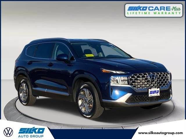 2021 Hyundai Santa Fe SEL AWD photo