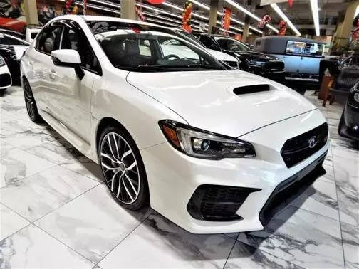 2021 Subaru WRX STI STI AWD photo