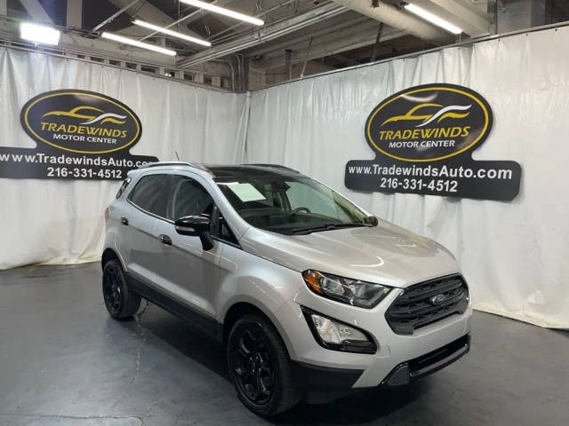 2021 Ford EcoSport SES 4WD photo