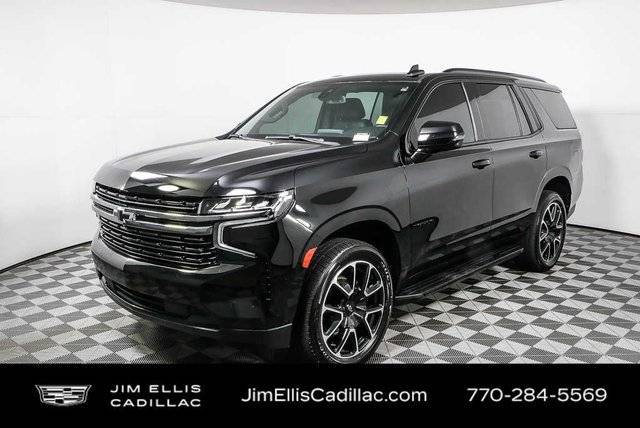 2021 Chevrolet Tahoe RST RWD photo