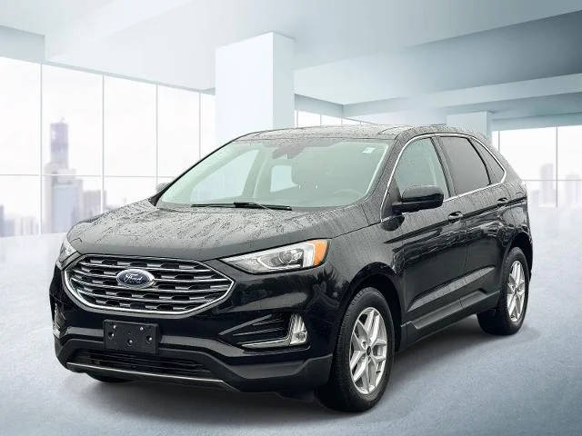 2021 Ford Edge SEL AWD photo