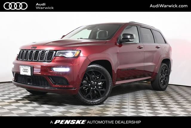 2021 Jeep Grand Cherokee Limited X 4WD photo