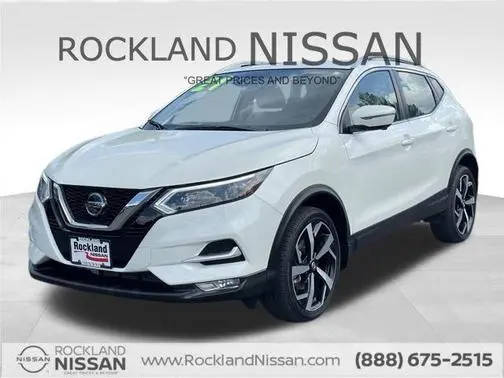 2021 Nissan Rogue Sport SL AWD photo