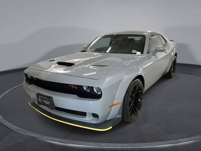 2021 Dodge Challenger R/T Scat Pack Widebody RWD photo