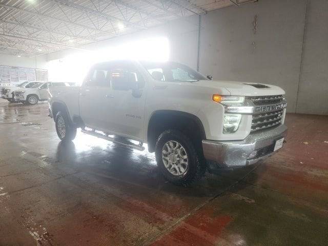 2021 Chevrolet Silverado 2500HD LTZ 4WD photo