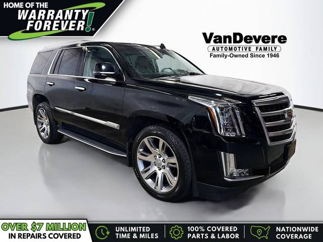 2015 Cadillac Escalade Luxury 4WD photo