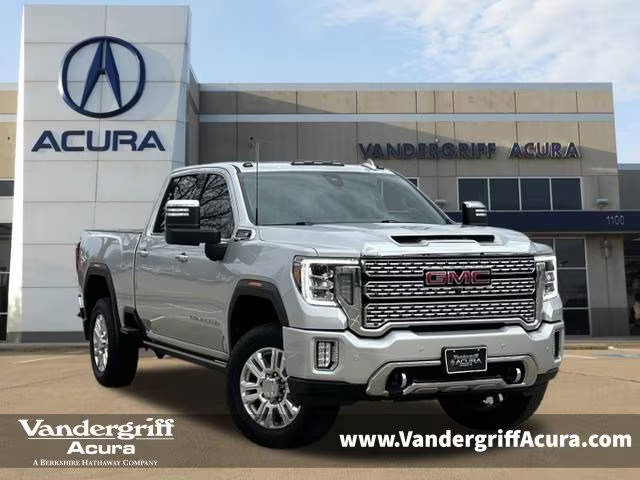 2021 GMC Sierra 2500HD Denali 4WD photo