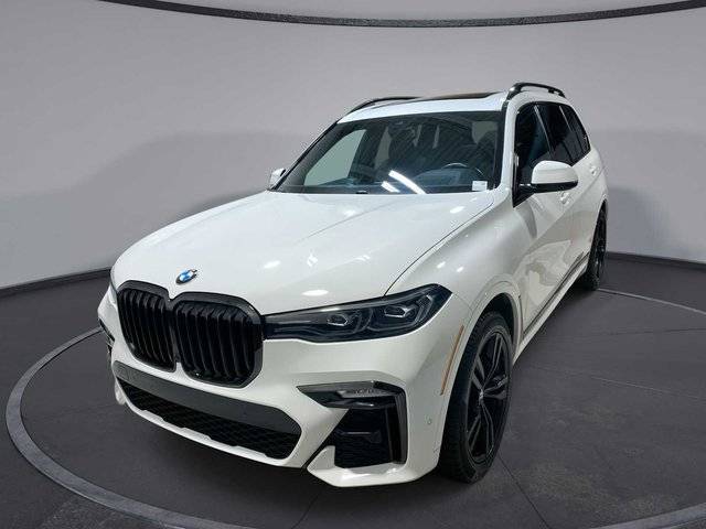 2021 BMW X7 xDrive40i AWD photo