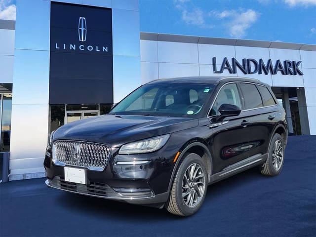 2021 Lincoln Corsair Standard AWD photo