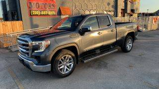 2021 GMC Sierra 1500 SLE RWD photo