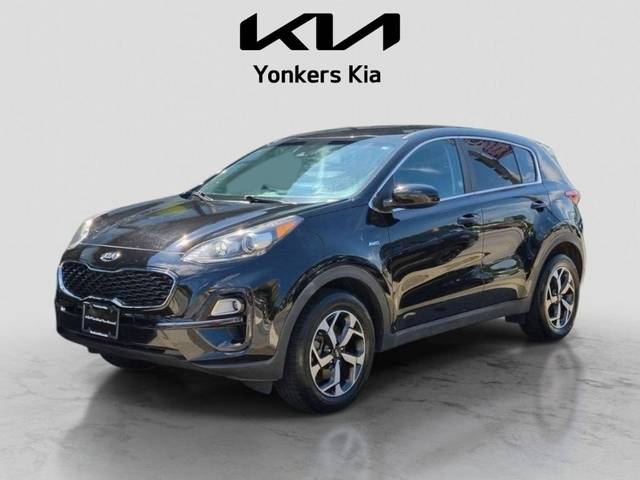 2021 Kia Sportage LX AWD photo