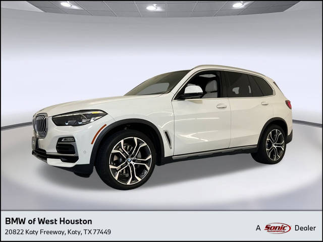 2021 BMW X5 sDrive40i RWD photo