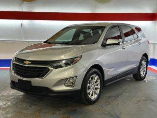 2021 Chevrolet Equinox LT FWD photo