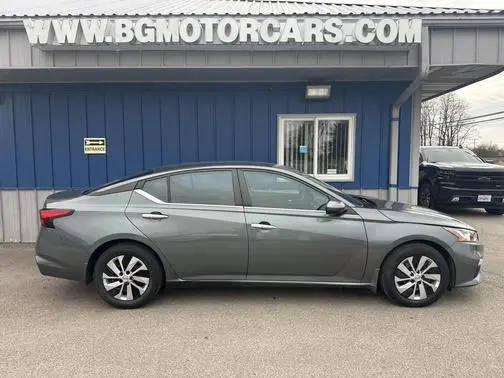 2021 Nissan Altima 2.5 S FWD photo