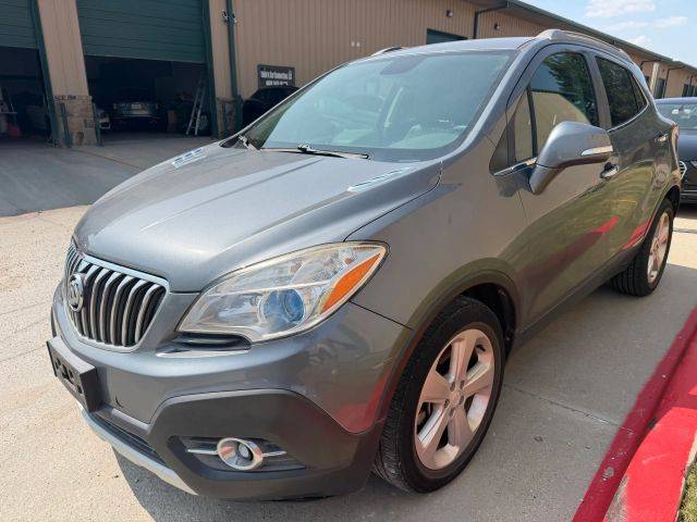 2015 Buick Encore Leather FWD photo