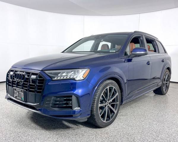 2021 Audi Q7 Prestige AWD photo