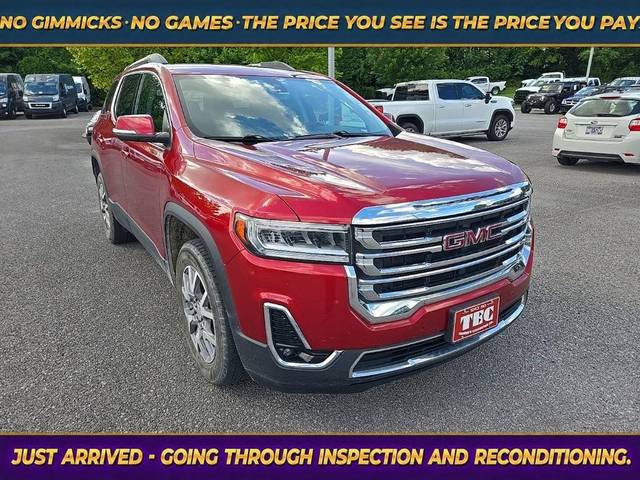 2021 GMC Acadia SLT FWD photo
