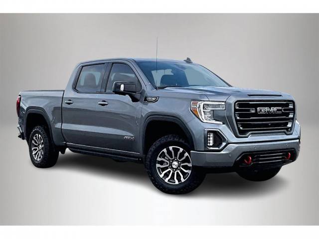 2021 GMC Sierra 1500 AT4 4WD photo