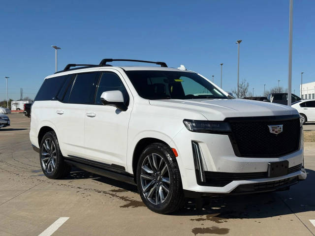 2021 Cadillac Escalade Sport Platinum RWD photo